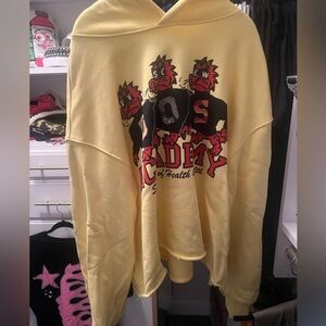 DOS Atl (Don’t Overthink Style) University hoodie
